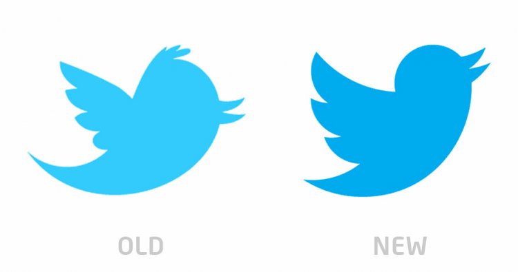 Blue Twitter Bird Icon