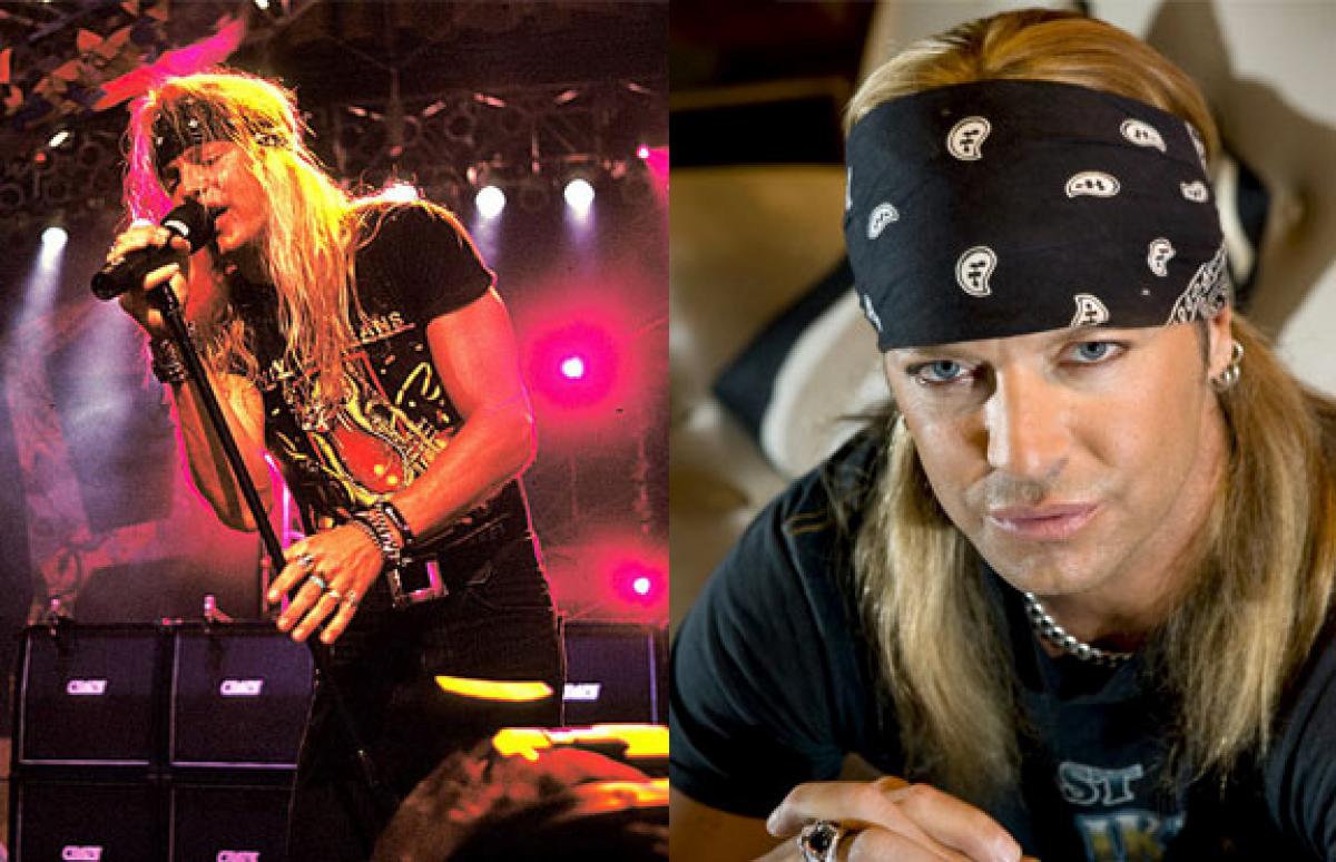 Bret Michaels 80s Rock Bands