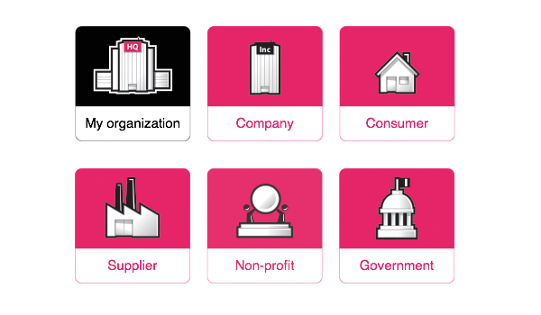 Business Model Icon