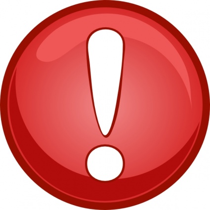 Caution Sign Clip Art Caution Sign Clip Art