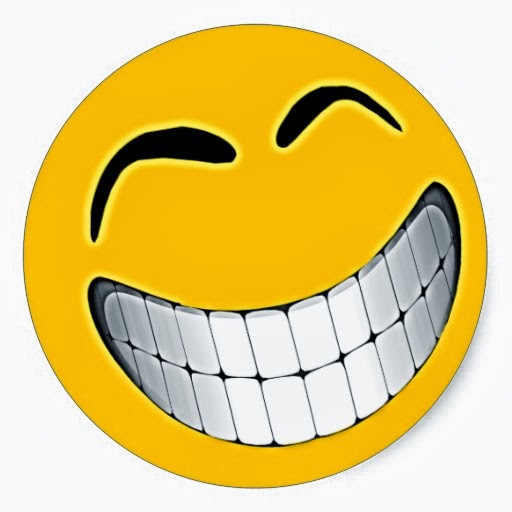 10 Whew Smiley-Face Emoticon Images