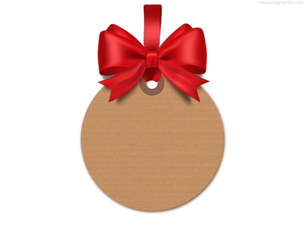 Christmas Gift Tag Templates