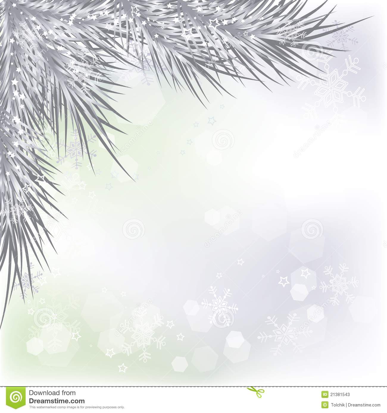 Christmas Greeting Cards Template