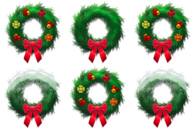 Christmas Holiday Icons