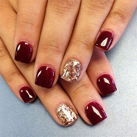 Christmas Nail Designs 2015