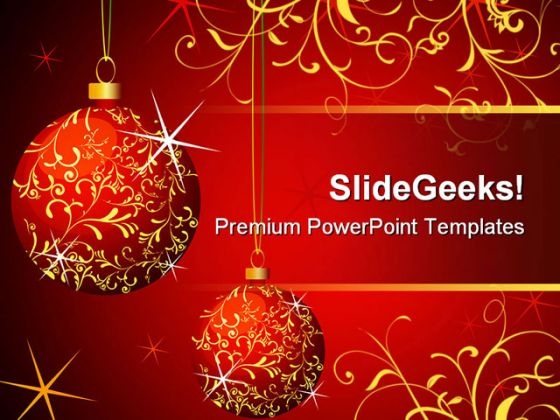 Christmas PowerPoint Templates