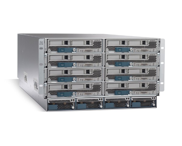 Cisco UCS 5108 Blade Server Chassis