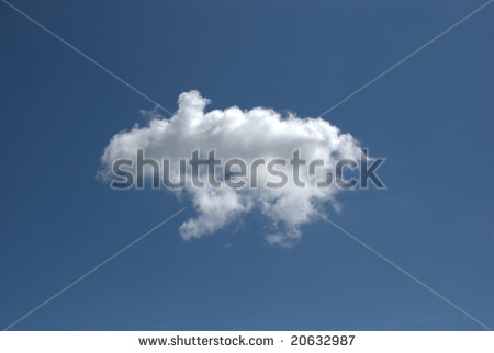18 Dog Vector Cloud Formation Images