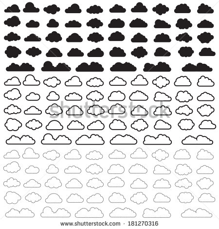 Cloud Shapes