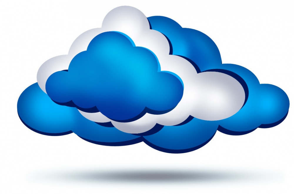 Cloud Storage Logo