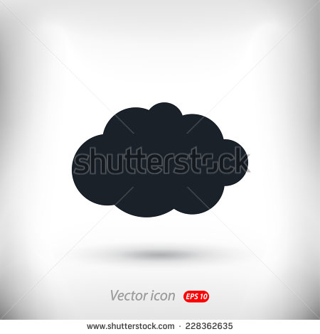 Cloud Vector Icons