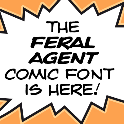 Comic Book Font