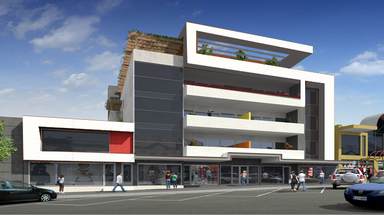 Commercial Building Design Commercial Building Design
