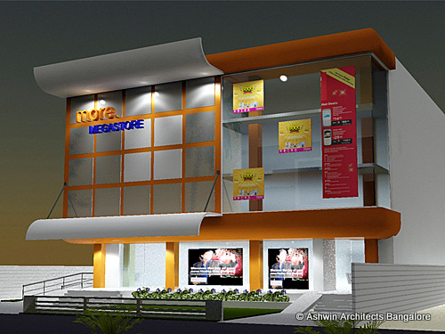Commercial Building Elevation Designs Commercial Building Elevation Designs