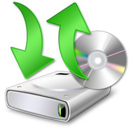 Computer Backup Icon