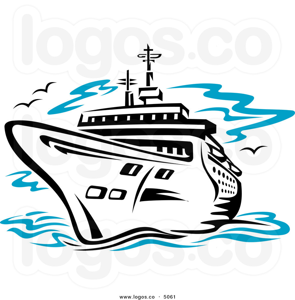Cruise Ship Clip Art