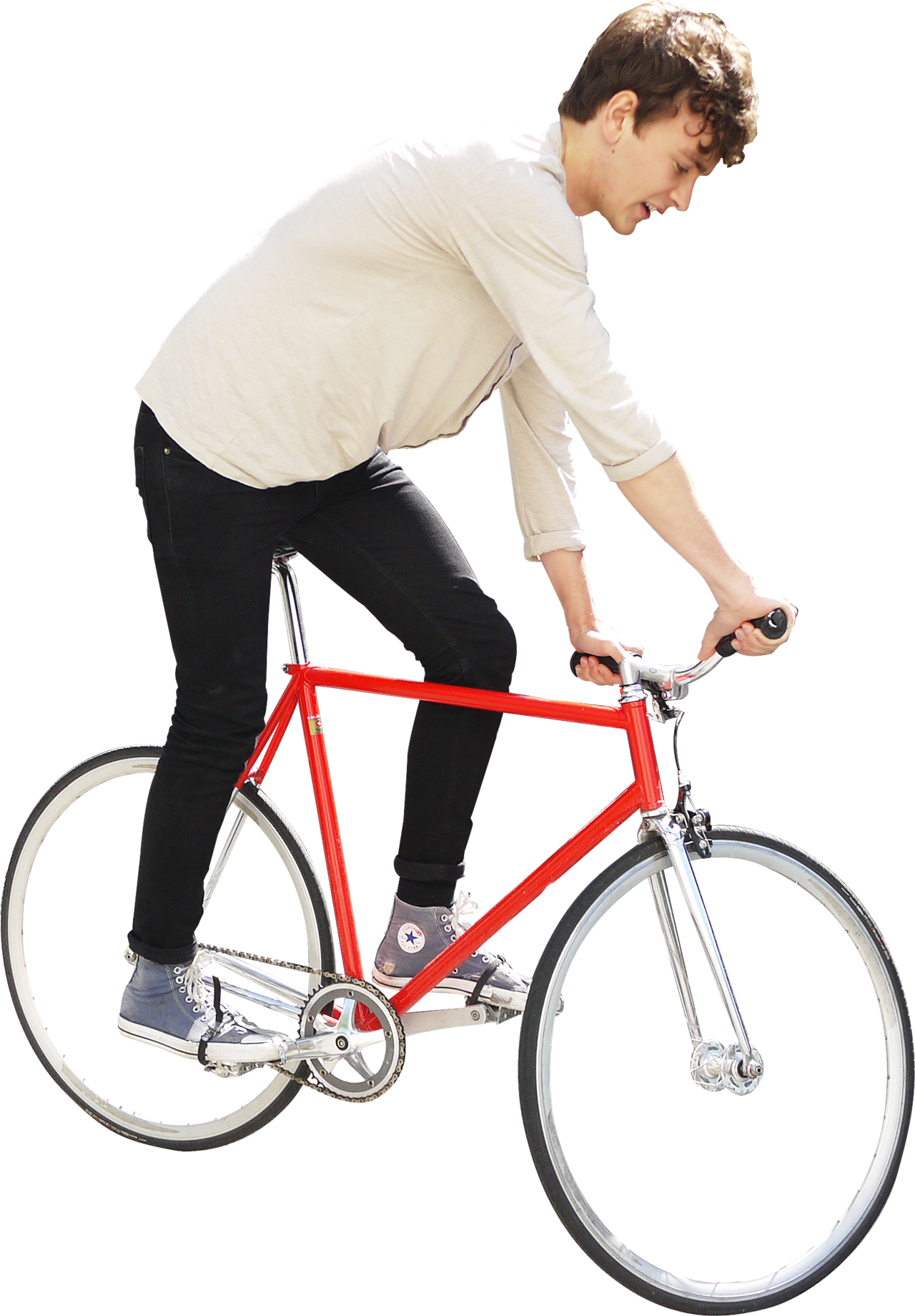 17 Photoshop Cut Out Cyclist Images Cut Out People