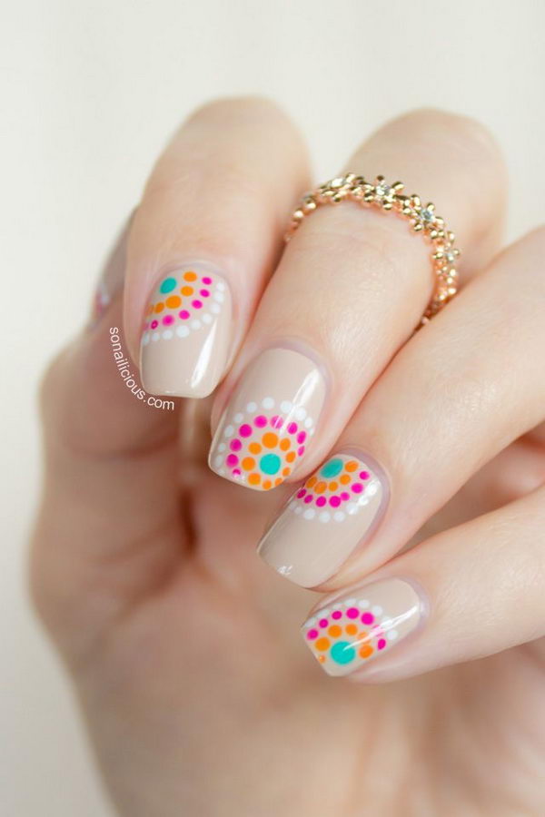 Cute Summer Nails