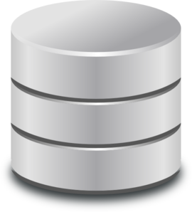Database Symbol Clip Art Database Symbol Clip Art