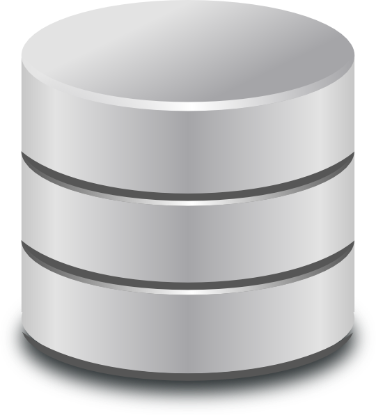 Database Symbol Clip Art