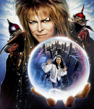 David Bowie Labyrinth Movie
