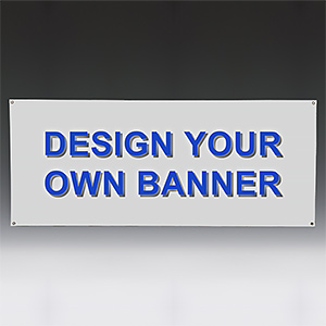 Design Your Own Softball Banner