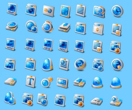 Desktop Icons Windows 10 Free Download