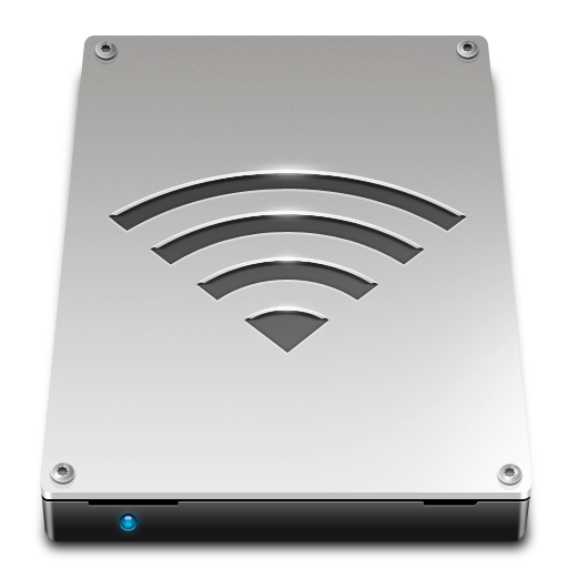 Disk Drive Icon