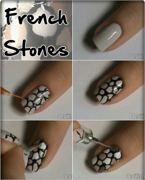 DIY Nail Art Designs