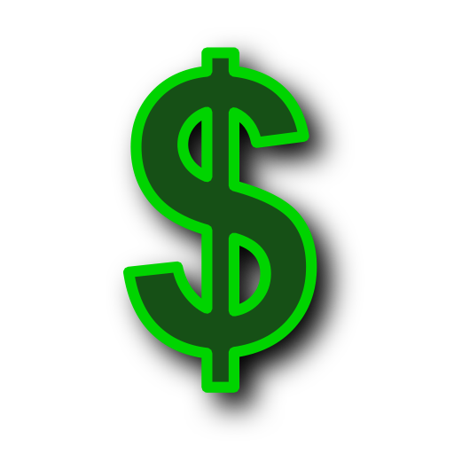 Dollar Sign Icon Free