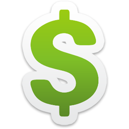 Dollar Sign Icon