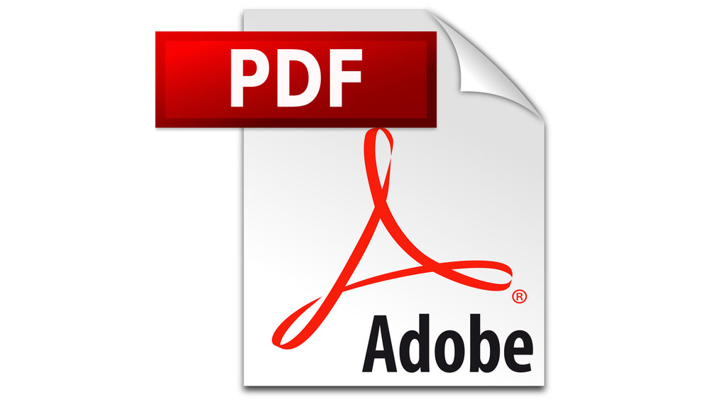 Download Adobe PDF Icon