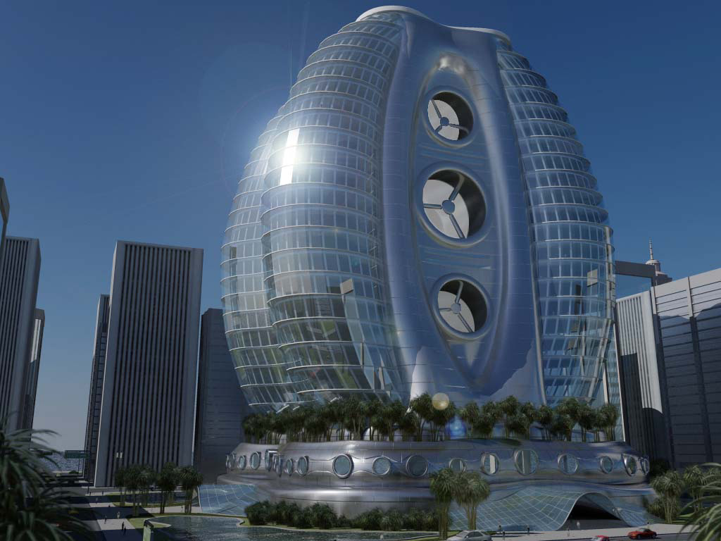 Dubai Architecture and Design