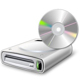 DVD Drive Icon