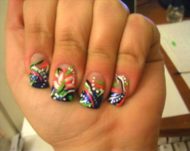 Easy DIY Nail Design Ideas