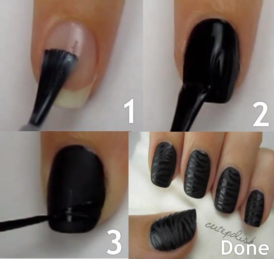 Easy DIY Nail Design Ideas