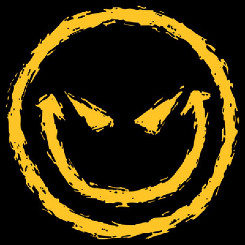 Evil Smiley-Face Evil Smiley-Face