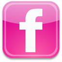 Facebook Instagram Icon Pink