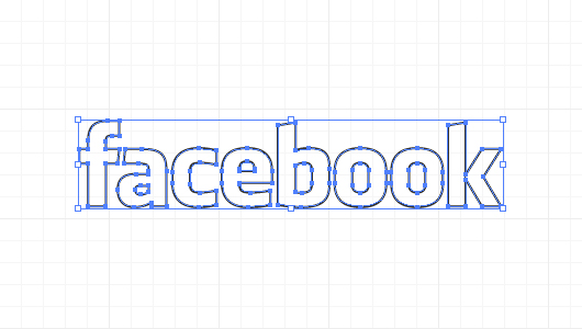 Facebook Vector EPS Logo