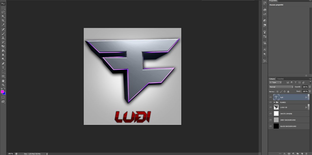 FaZe Logo PSD