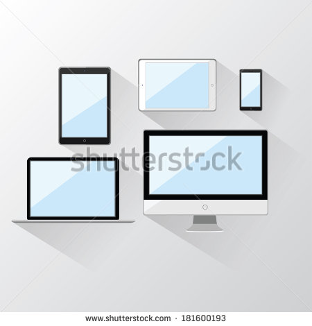 Flat Icons Vector