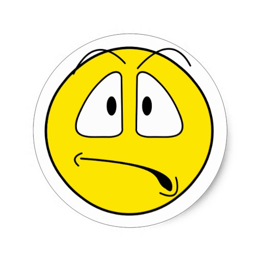 Freaked Out Smiley-Face Freaked Out Smiley-Face
