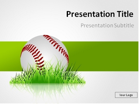 Free Baseball PowerPoint Templates