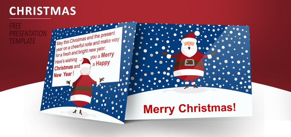 Free Christmas PowerPoint Templates