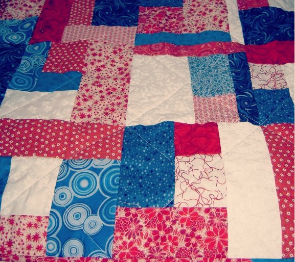 Free Easy Machine Quilt Patterns