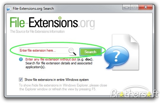 Free File Extension 2