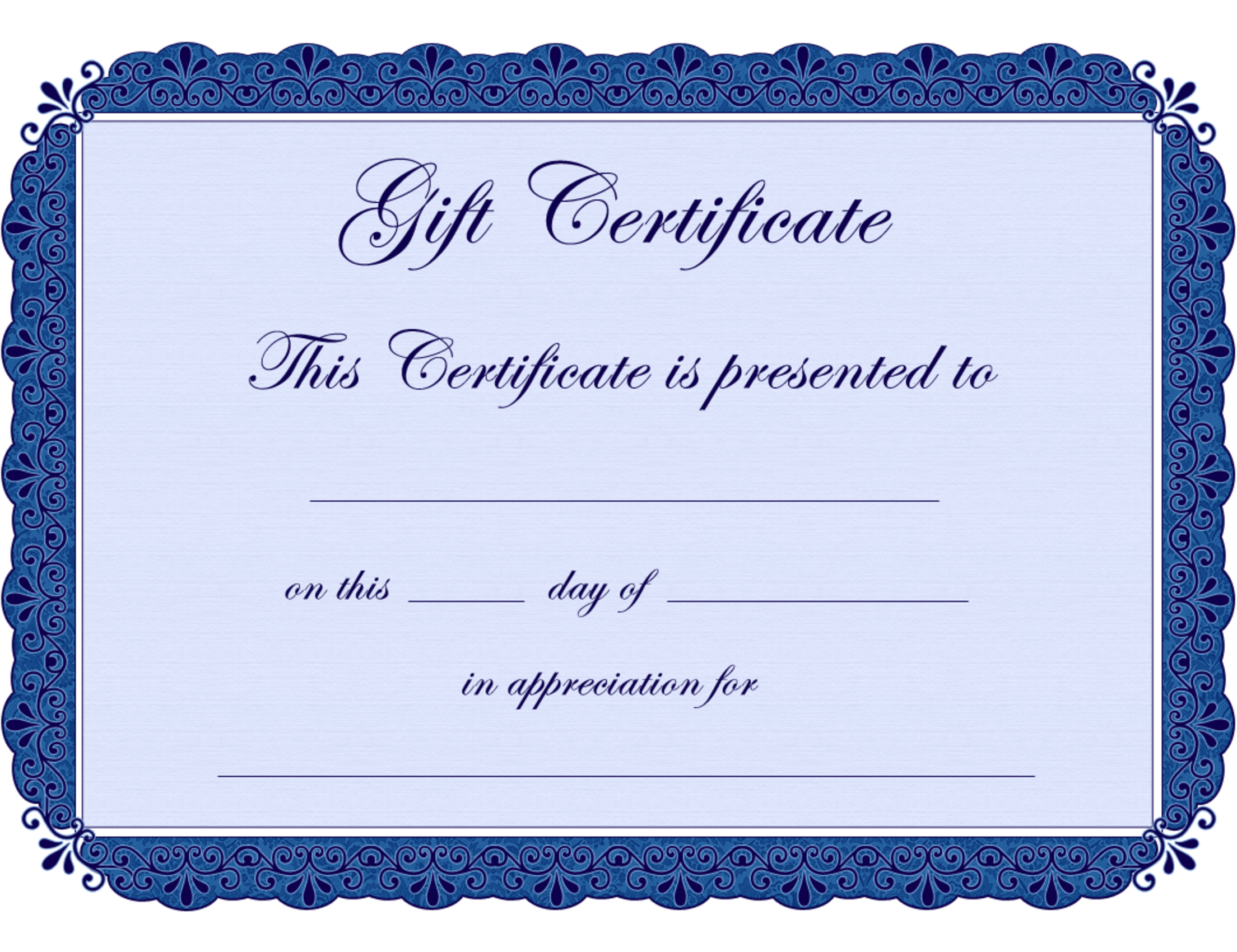 Free Babysitting Gift Certificate Template from www.newdesignfile.com