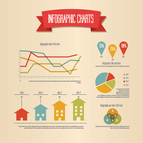 Free Infographic Vector Elements Free Infographic Vector Elements