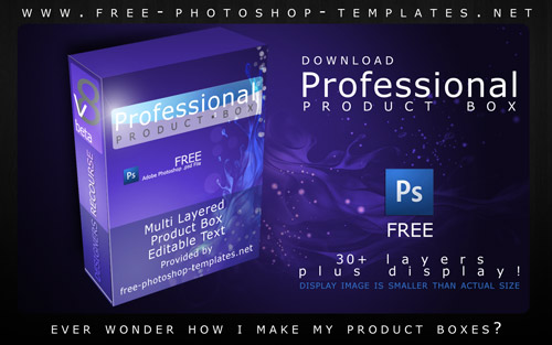 Free Photoshop Templates