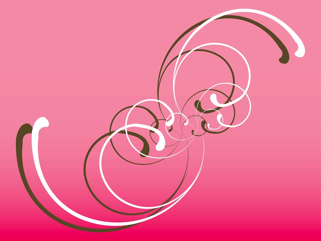 Free Vector Graphics Swirls